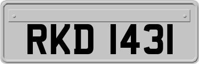 RKD1431