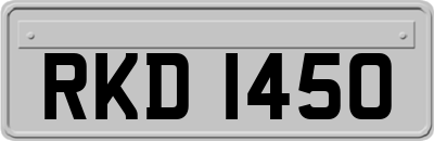 RKD1450