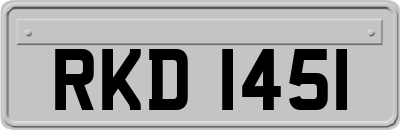 RKD1451