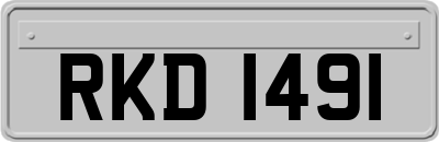 RKD1491