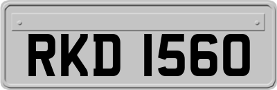 RKD1560