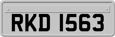 RKD1563