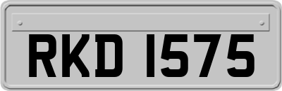 RKD1575