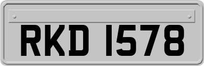 RKD1578