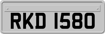 RKD1580