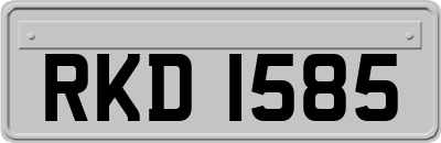 RKD1585