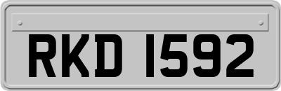 RKD1592