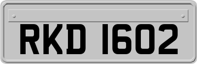 RKD1602