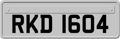 RKD1604