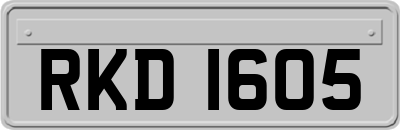 RKD1605