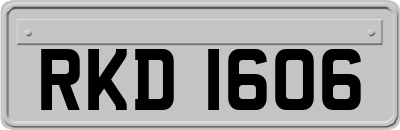 RKD1606