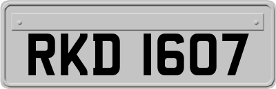 RKD1607