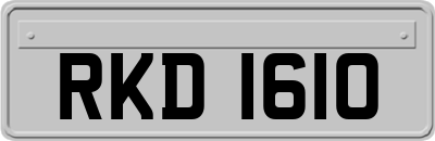 RKD1610