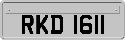 RKD1611