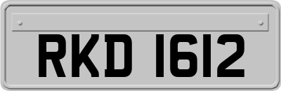 RKD1612