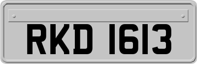 RKD1613