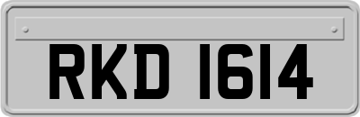 RKD1614