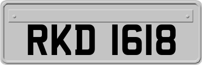 RKD1618