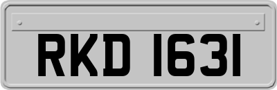 RKD1631