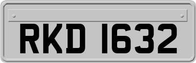 RKD1632