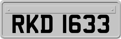 RKD1633