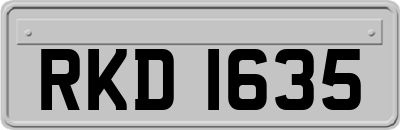 RKD1635