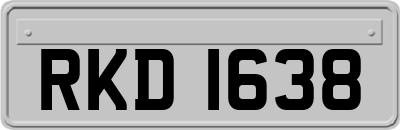 RKD1638