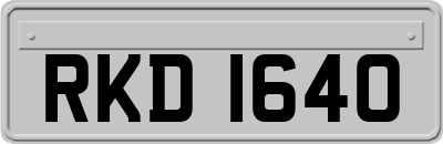 RKD1640