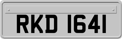 RKD1641