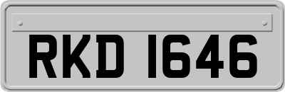 RKD1646