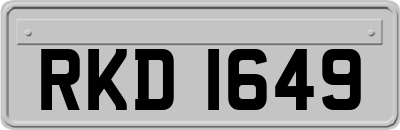 RKD1649