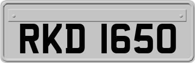 RKD1650