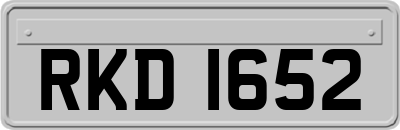 RKD1652