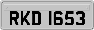 RKD1653