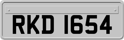 RKD1654