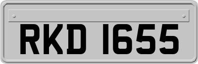 RKD1655