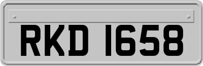 RKD1658