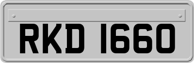 RKD1660