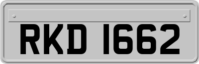 RKD1662