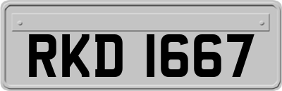 RKD1667