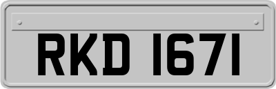 RKD1671