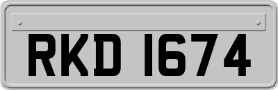 RKD1674