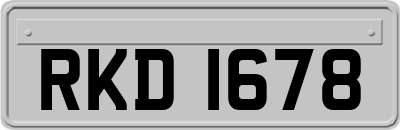 RKD1678