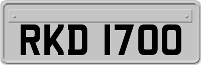 RKD1700