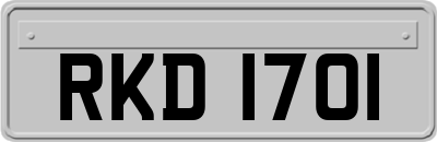 RKD1701