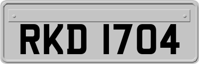 RKD1704