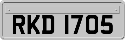 RKD1705