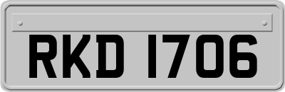 RKD1706