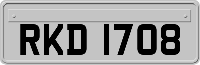 RKD1708