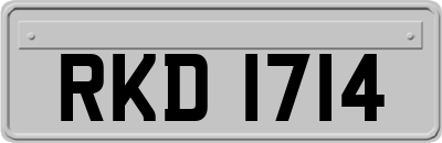 RKD1714